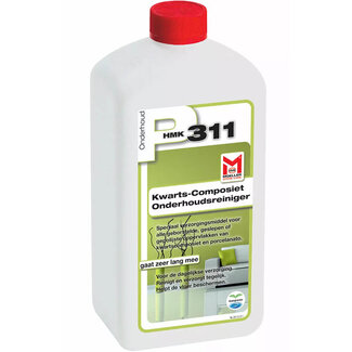 Moeller Stone Care HMK P311 Kwarts-Composiet Onderhoudsreiniger 1ltr