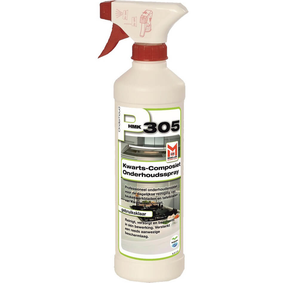 HMK P305 Kwarts-Composiet Onderhoudsspray 500ml