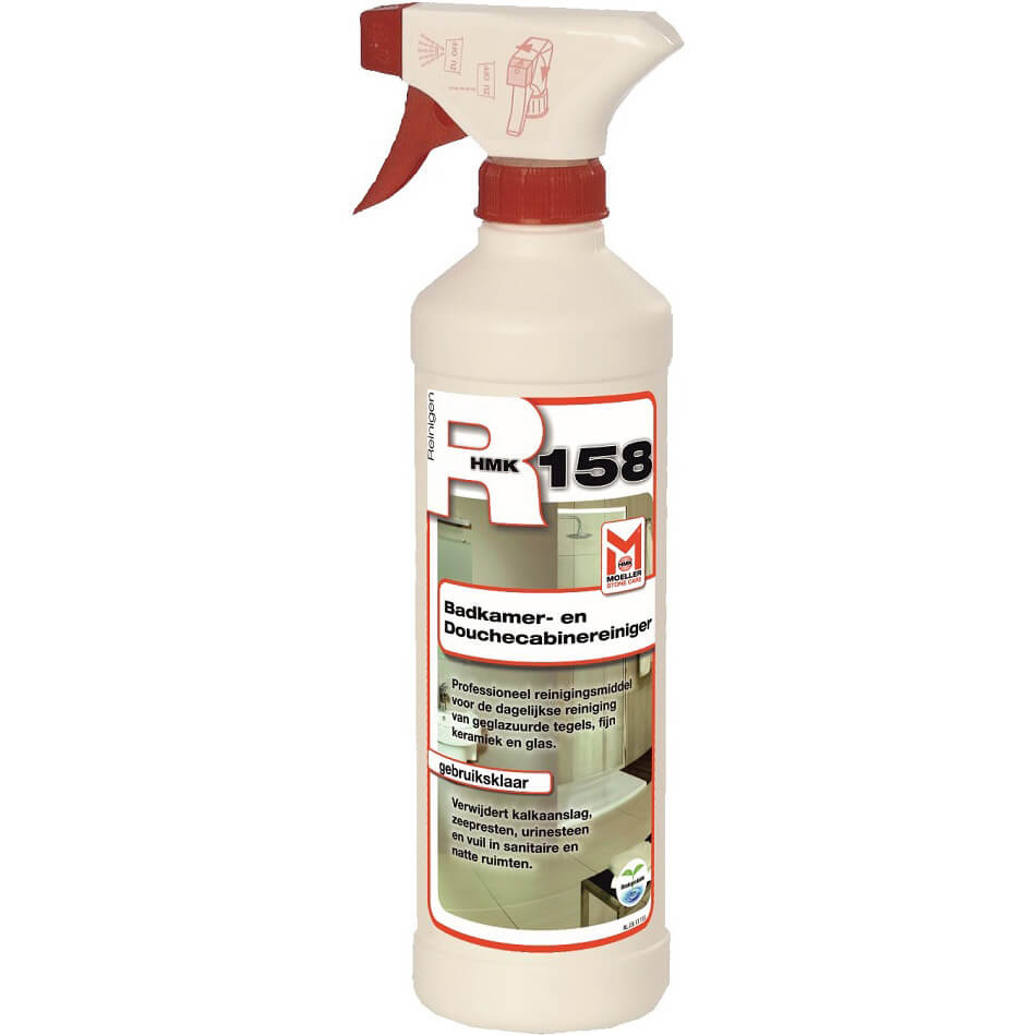 HMK R158 Badkamer- en Douchecabinereiniger 500ml