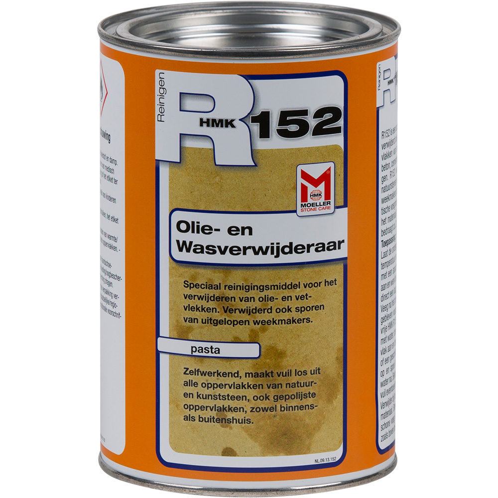HMK R152 Olie- en Wasverwijderaar
