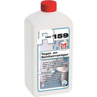 Moeller Stone Care HMK R159 Fliesen- und Sanitärreiniger 1 Liter