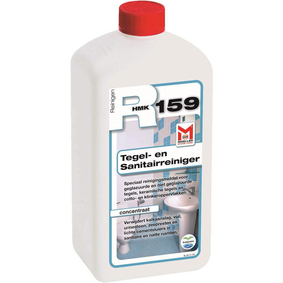 HMK R159 Tegel- en Sanitairreiniger 1ltr
