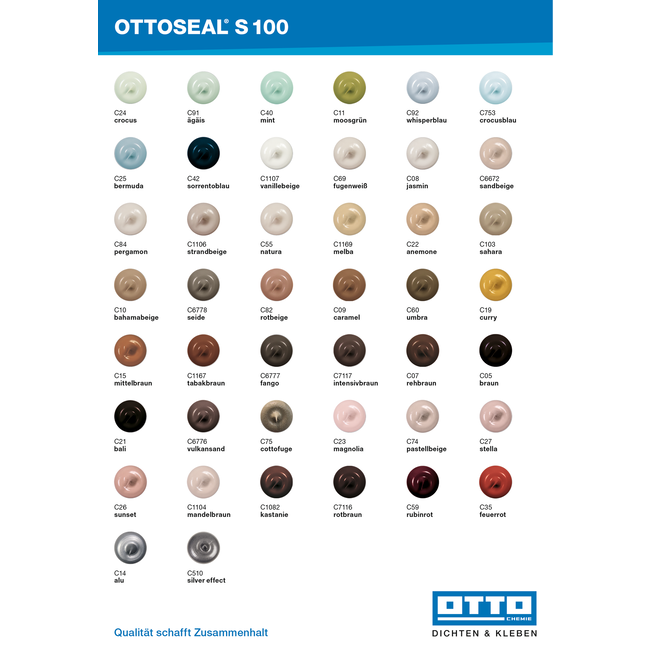 Ottoseal S100 300ml