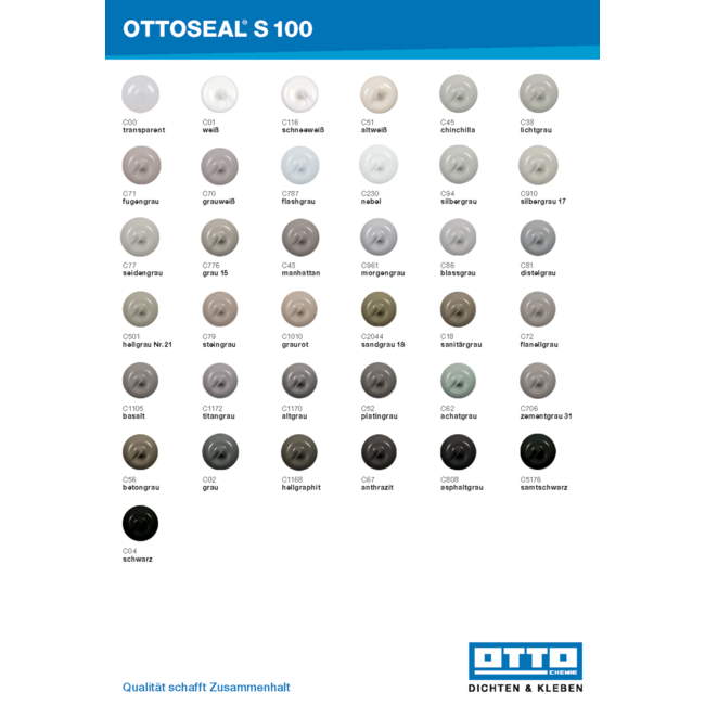 Ottoseal S100 300ml