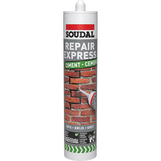 Soudal Ciment de réparation express Soudal 300 ml