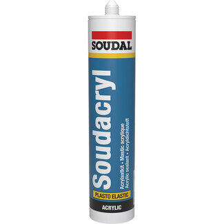 Soudal Soudal Soudacryl 310 ml
