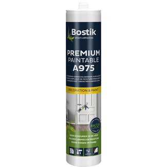 Bostik Bostik A975 Premium Paintable 310ml