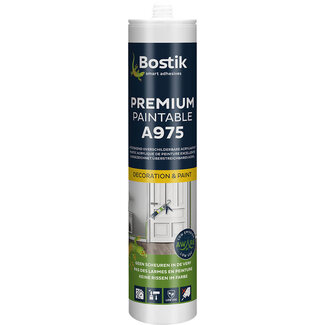 Bostik Bostik A975 Premium überstreichbar, 310 ml