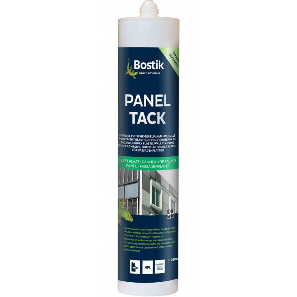 Bostik Paneltack 290ml - Grijs (30131670)