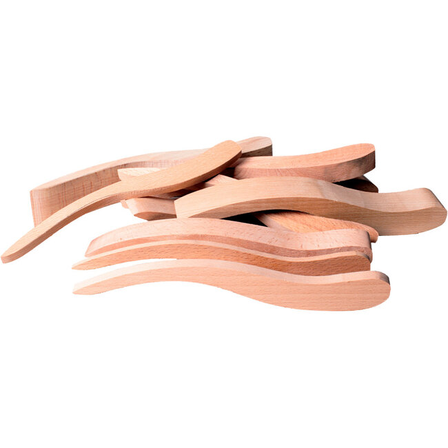 Bâtonnets de finition de 6 mm à 40 mm