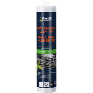 Bostik Colle de jardin Bostik XP 290 ml