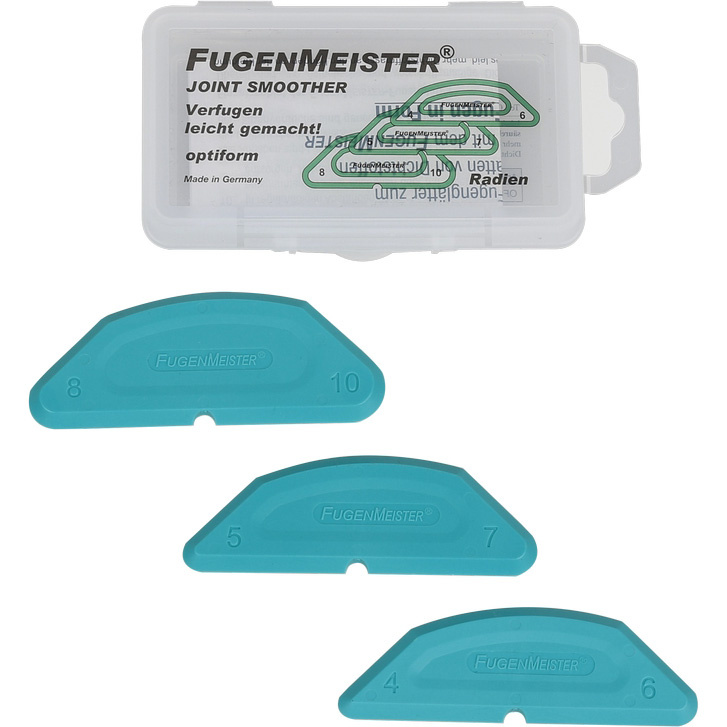 Fugenmeister Joint smoother Radien 1