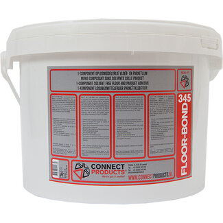 Connect Products Seal-it 345 Floor-Bond 20kg