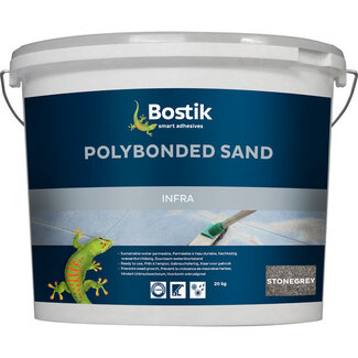 Bostik Bostik Polybonded Sand 20kg