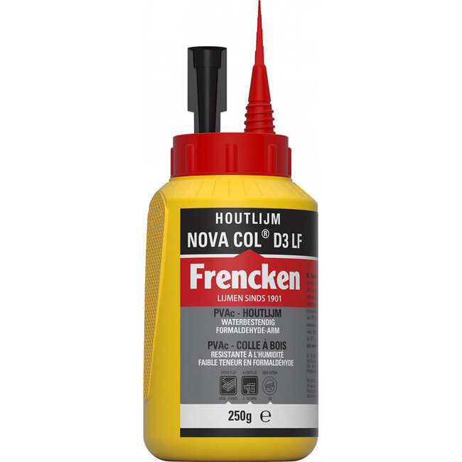 Frencken Holzleim Nova Col D3 LF