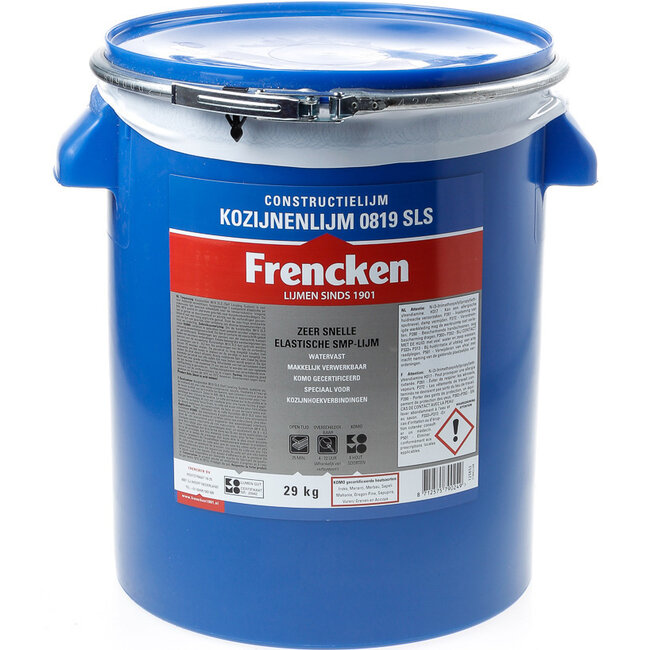Frencken CONSTRUCOL C20 SLS Hybride 310 ML