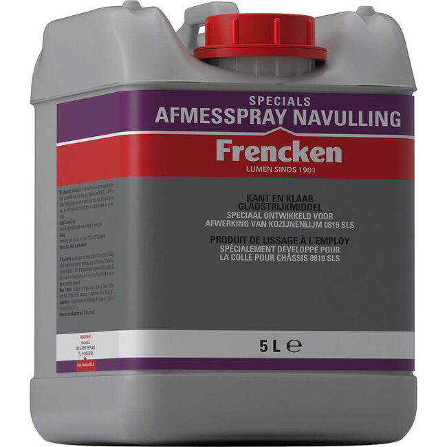 Spray de finition Frencken