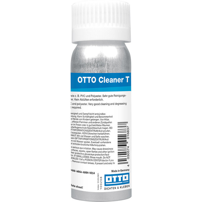 Otto Cleaner T