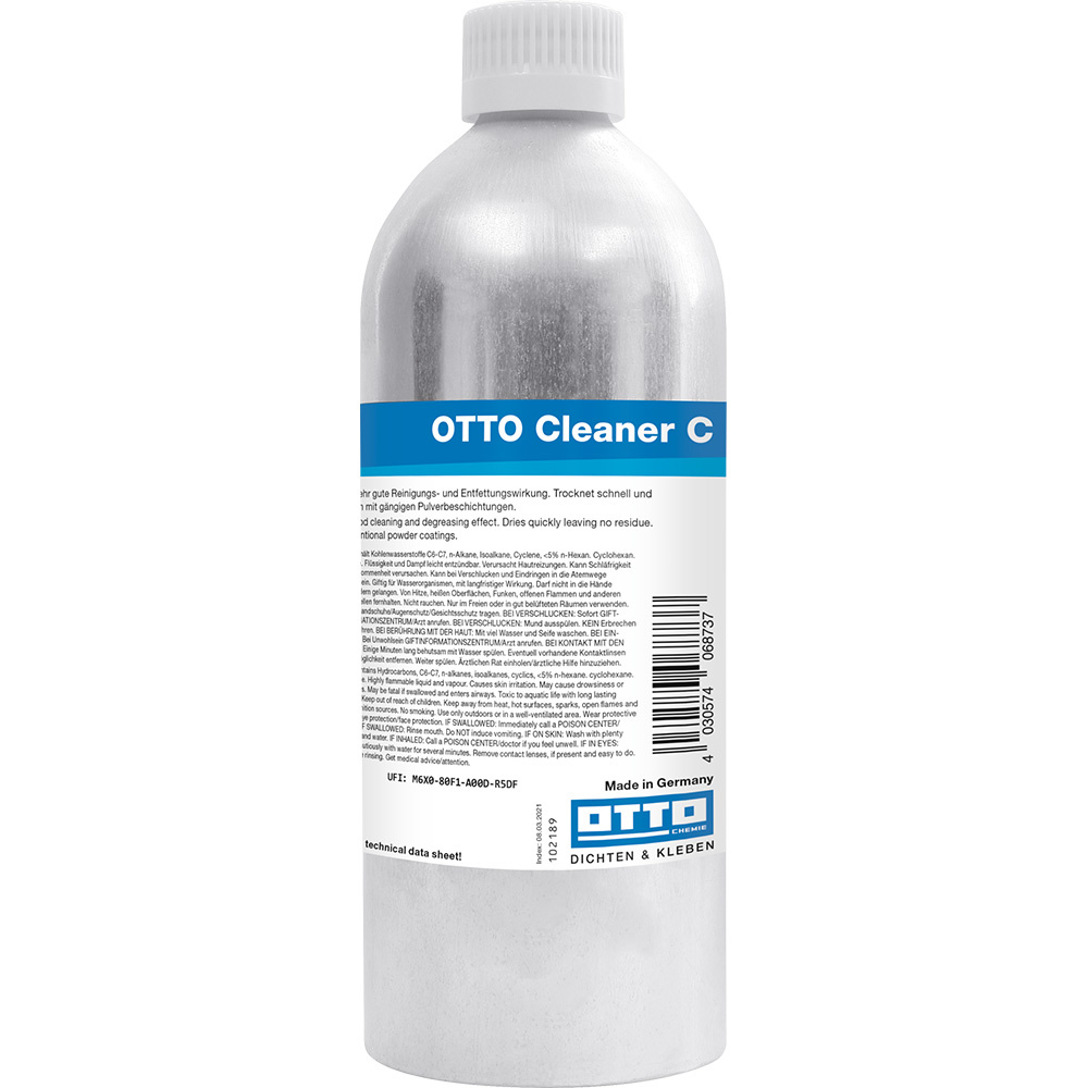 Otto Cleaner C