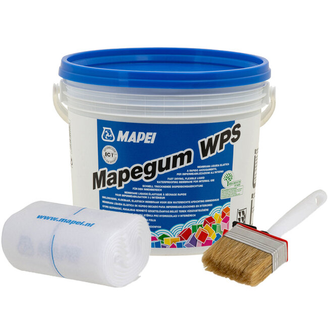 Mapei Mapegum WPS