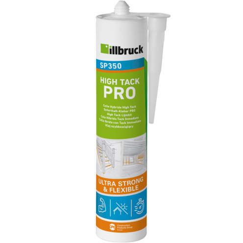 illbruck SP350 High Tack Pro Lijmkit 310ml