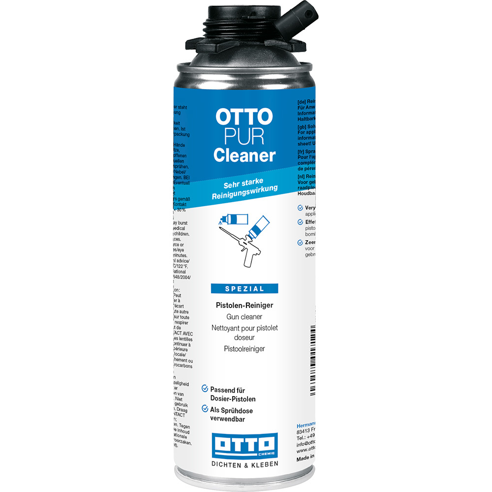 Ottopur Cleaner 750ml
