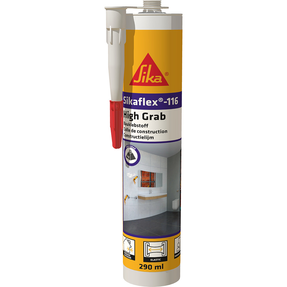 Sikaflex 116 High Grab 290ml
