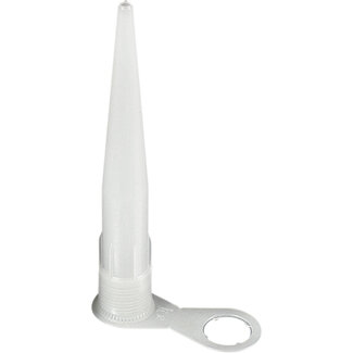 Tube à embout clip sans capuchon