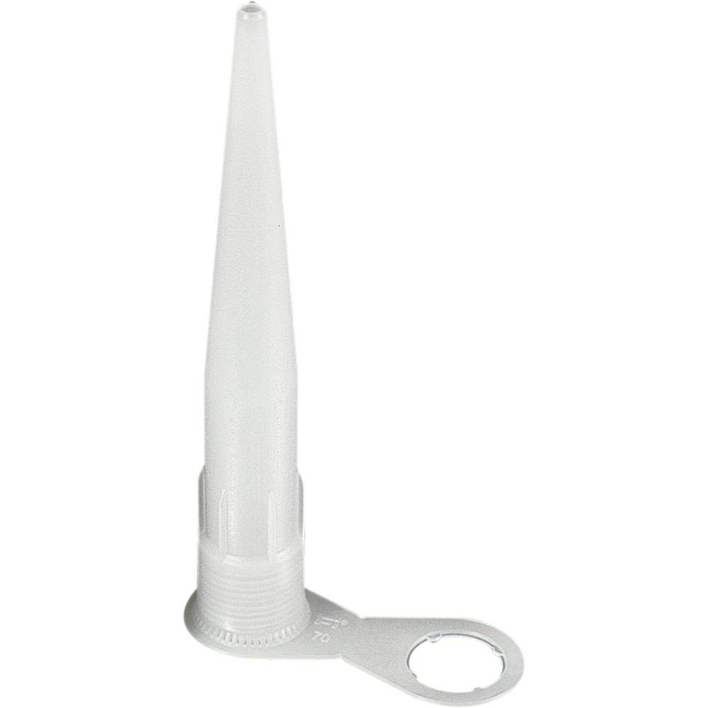 Clipnozzle Koker zonder Dop