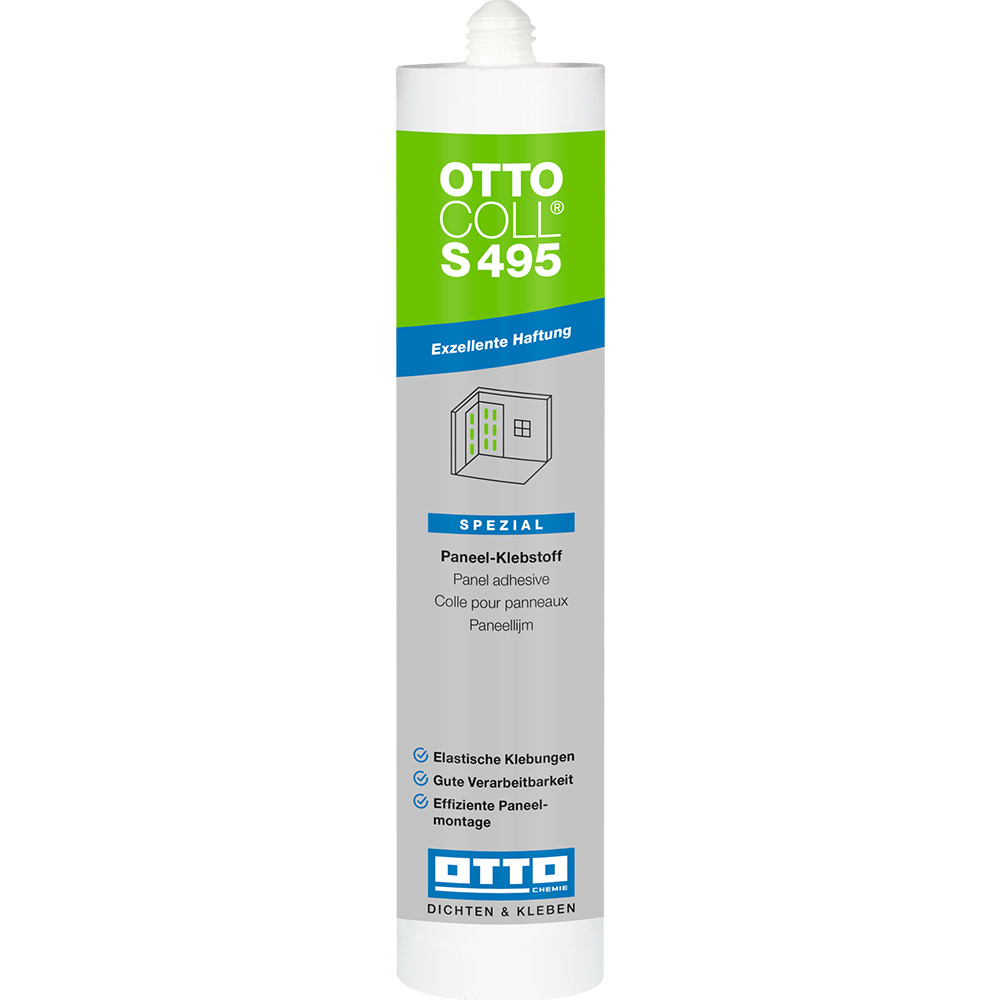 Ottocoll S495 310ml