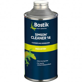 Bostik Bostik Reiniger 14 1 Liter
