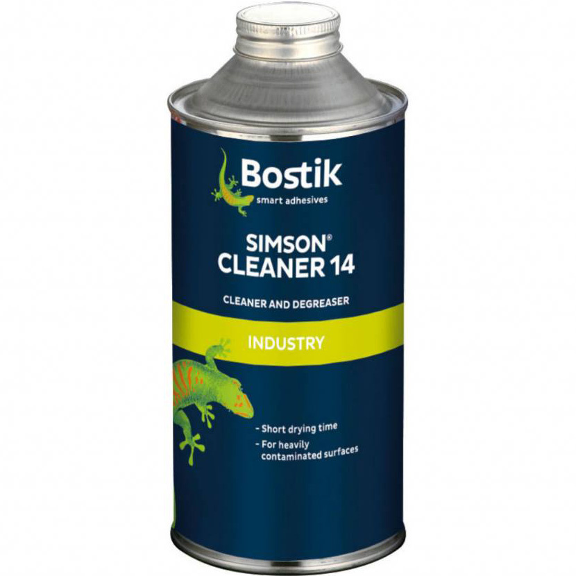 Bostik Cleaner 14 1ltr