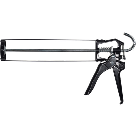 Den Braven Skeleton Gun Zwart Handkitspuit 310ml