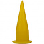 Buse conique extra large (jaune) 10 pièces