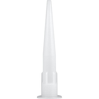 Tube de buse avec bord de support 105 mm