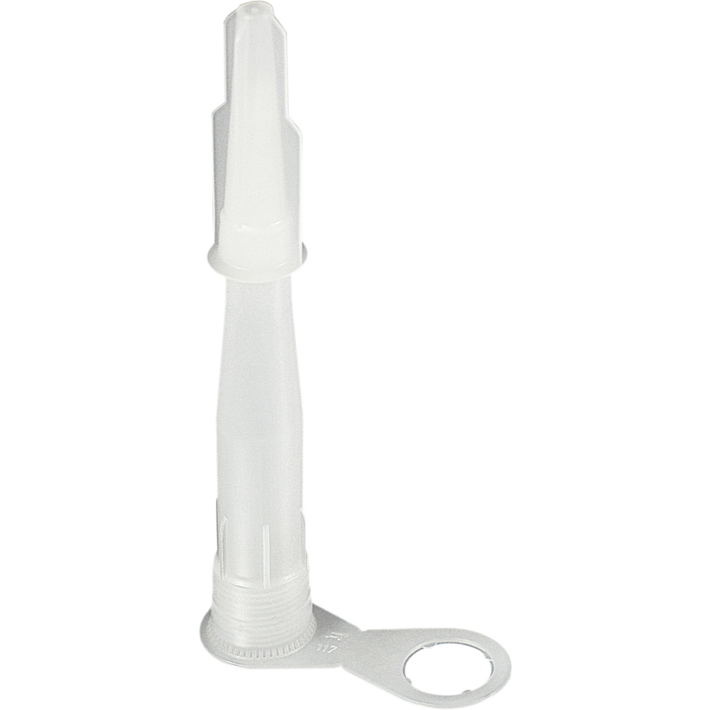 Clipnozzle Koker met Dop