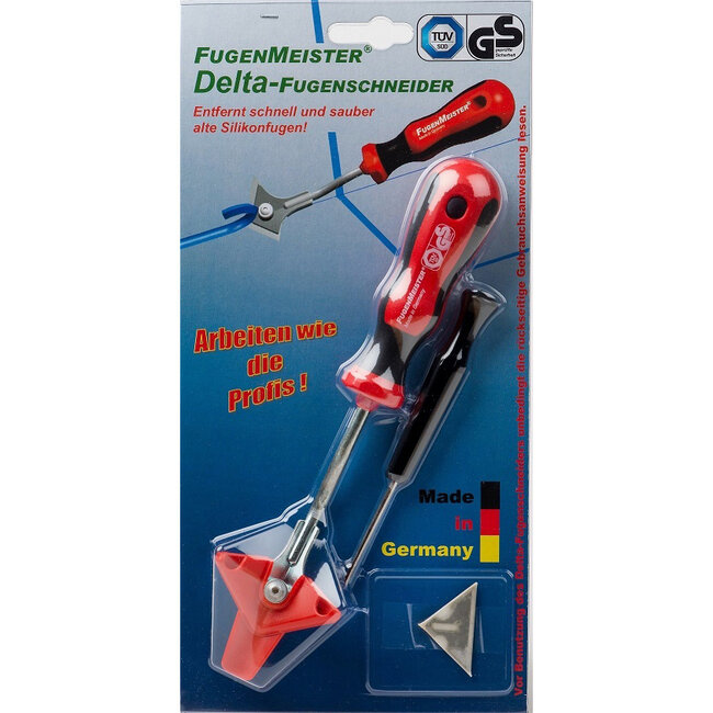 Fugenmeister Delta Kitvoegsnijder