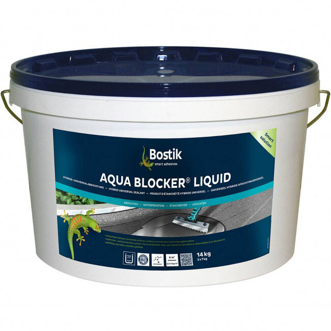 Bostik Aquablocker Liquid 14kg