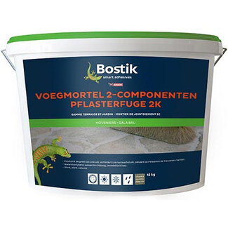 Bostik Bostik Mortier de Joint 2 Composants 25kg