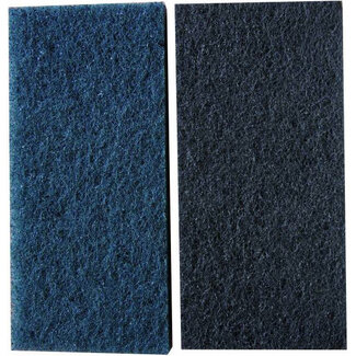 Bostik Serviettes Bostik bleues (moyennes)