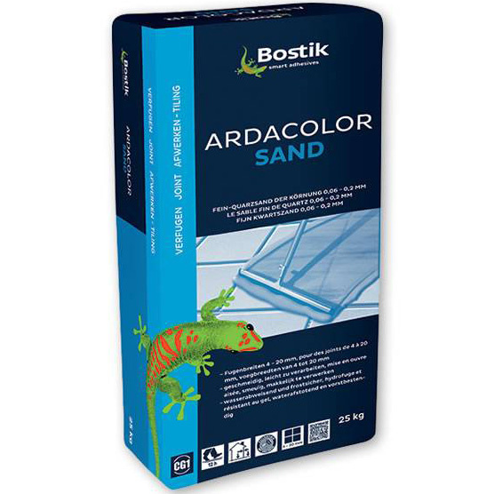 Bostik Ardacolor Sand 25kg
