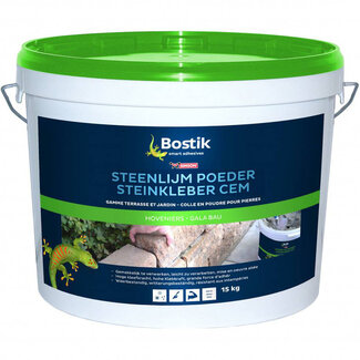 Bostik Bostik Steinklebstoffpulver 15 kg