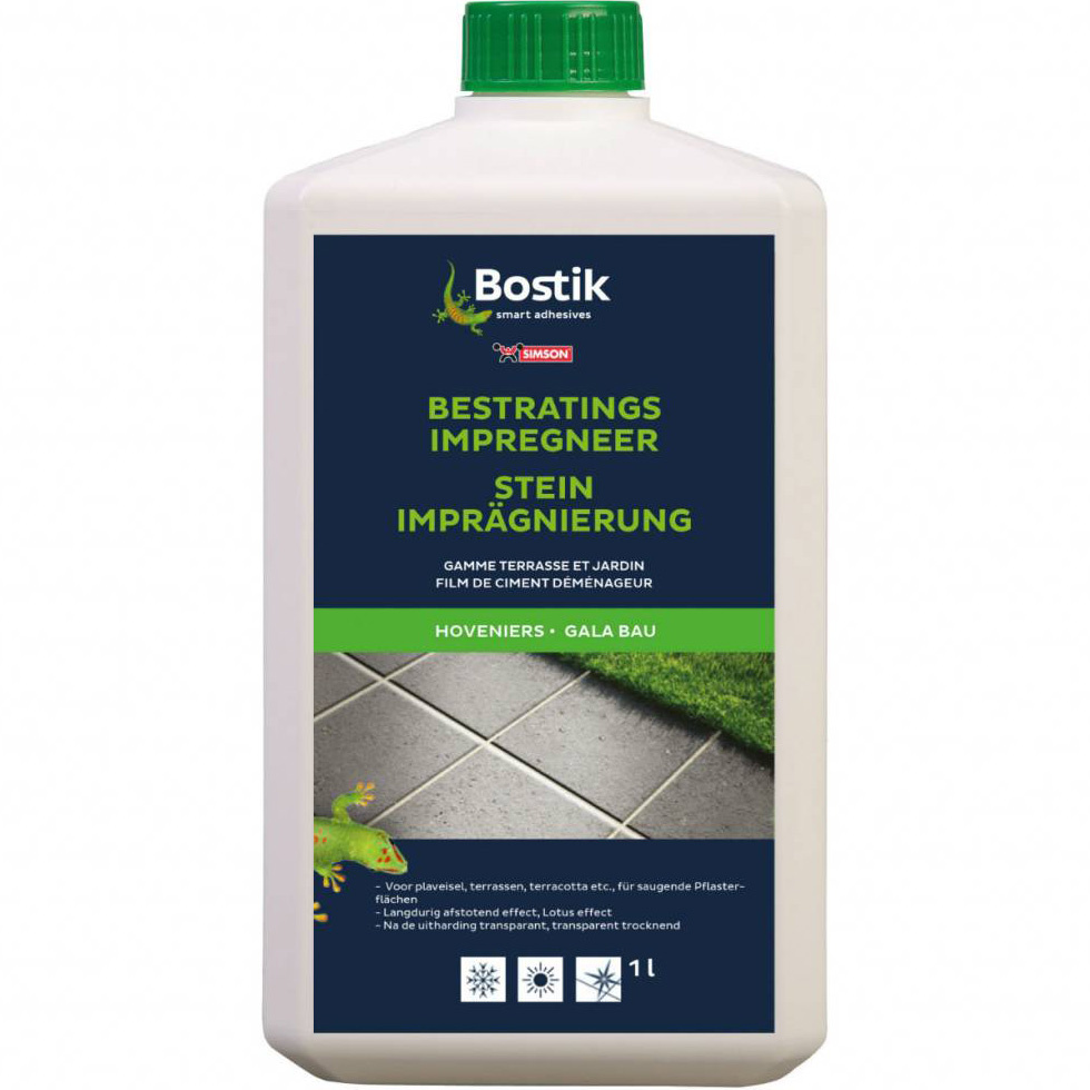 Bostik Bestratings Impregneer 1ltr