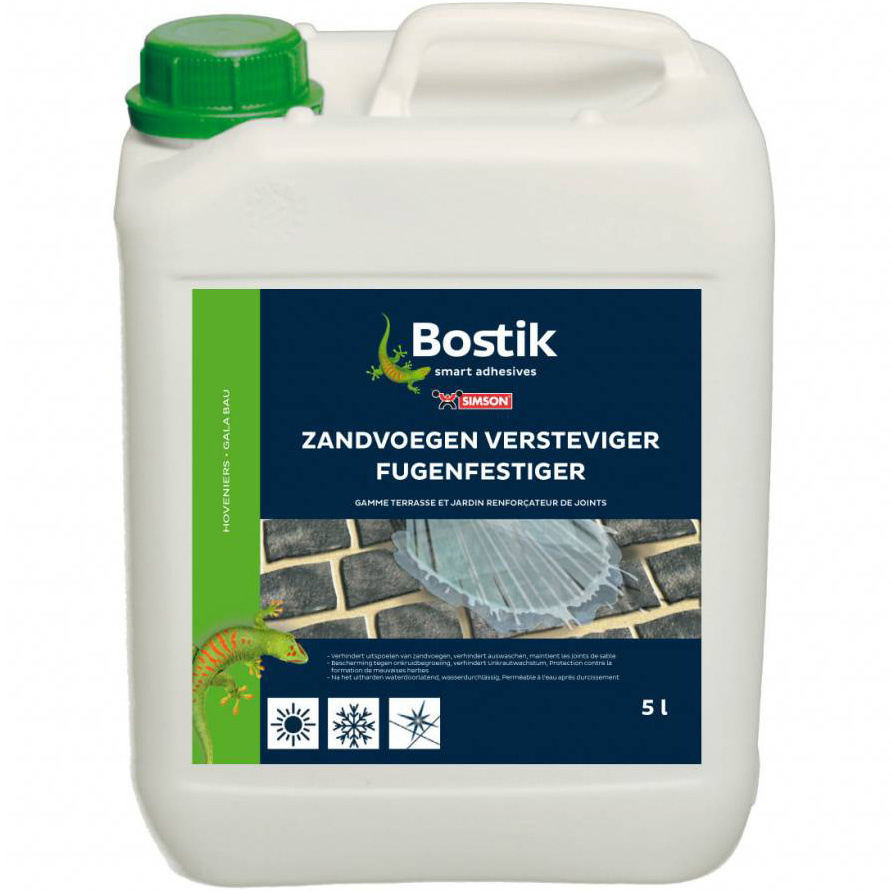 Bostik Zandvoegen Versteviger 5ltr