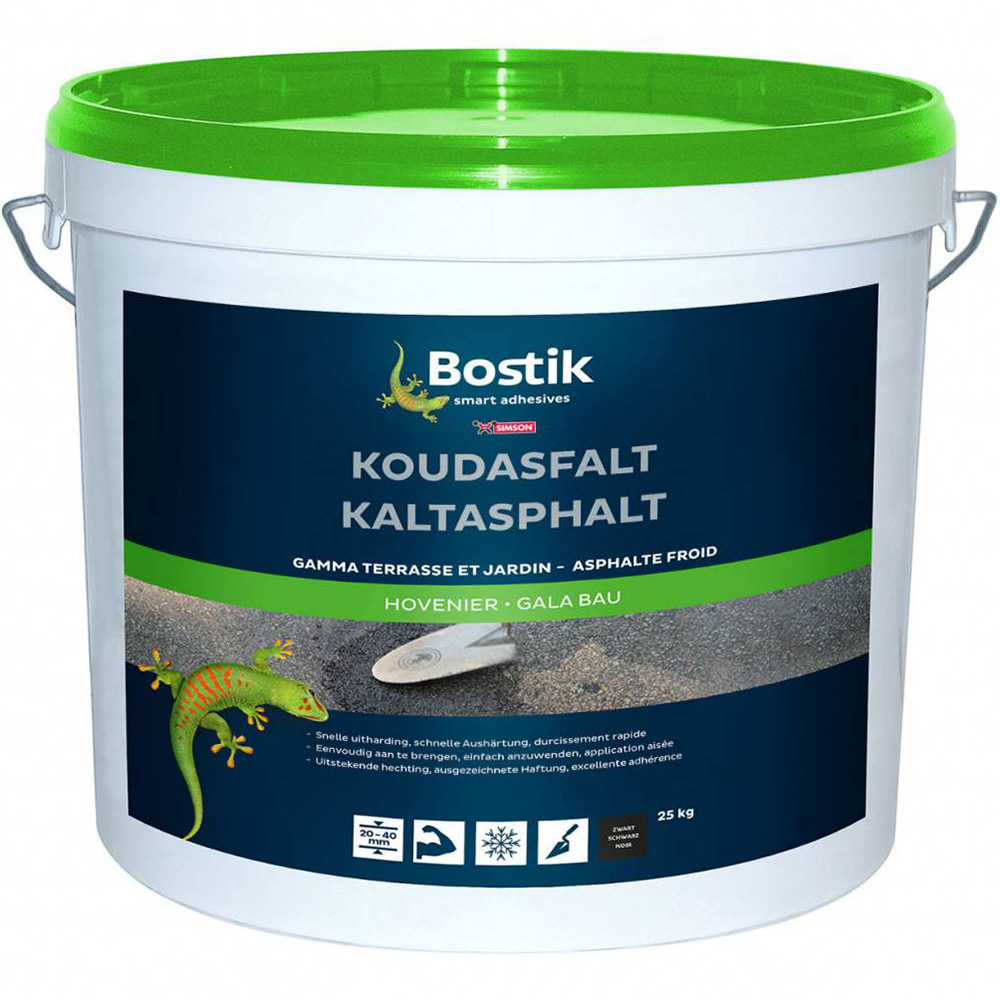 Bostik Koudasfalt 25kg