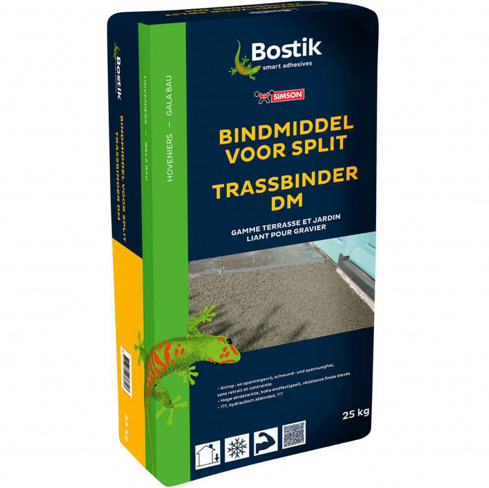 Bostik Bindmiddel voor Split 25kg