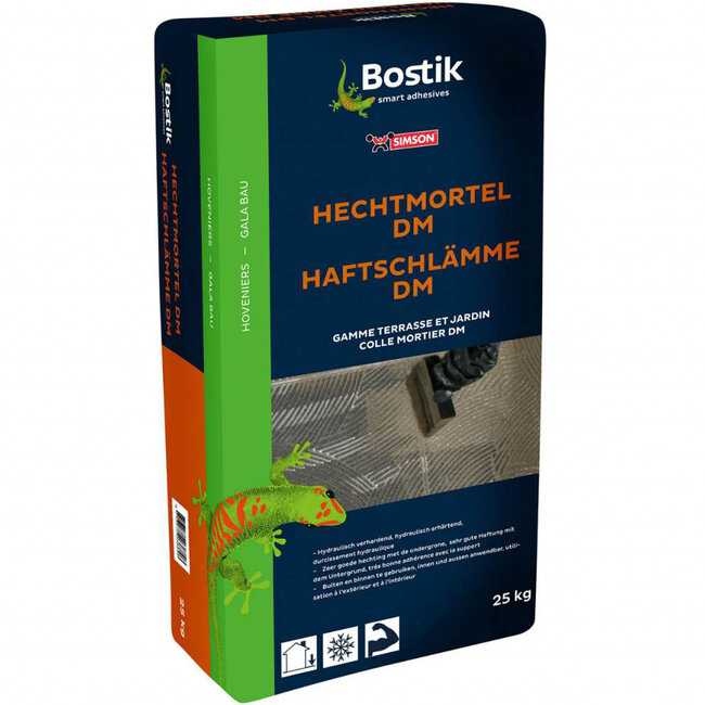 Bostik Hechtmortel DM 25kg