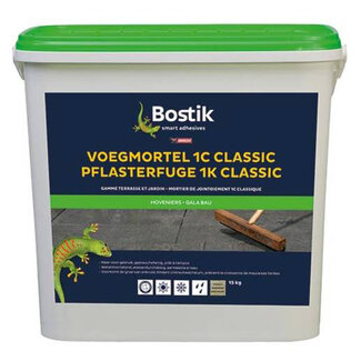 Bostik Bostik Fugenmörtel 1K Classic 15kg