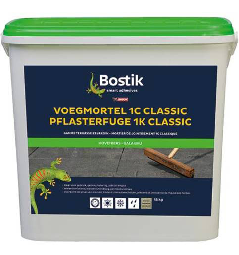 Bostik Voegmortel 1C Classic 15kg