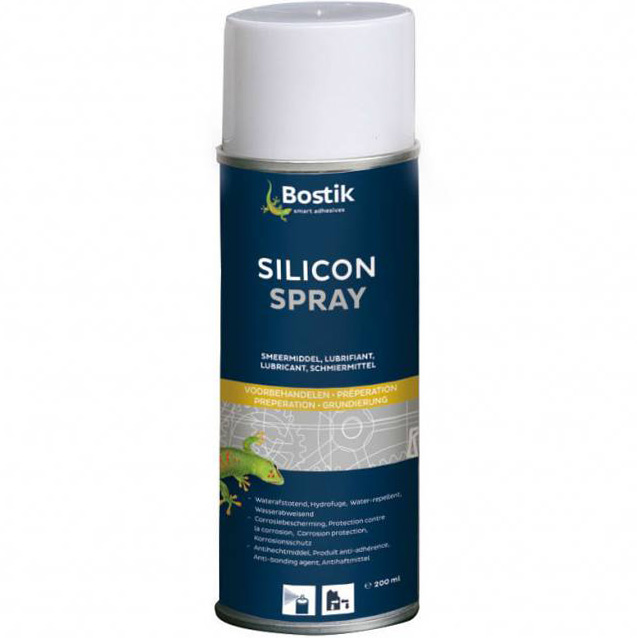 Bostik Siliconspray 200ml